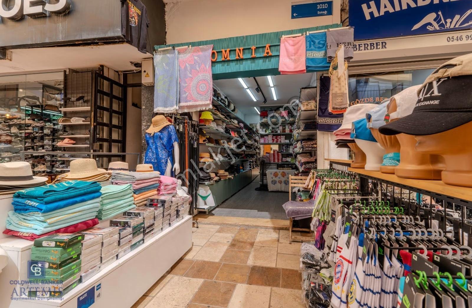 Bodrum Çarşıda Satılık Dükkan - Görsel 7