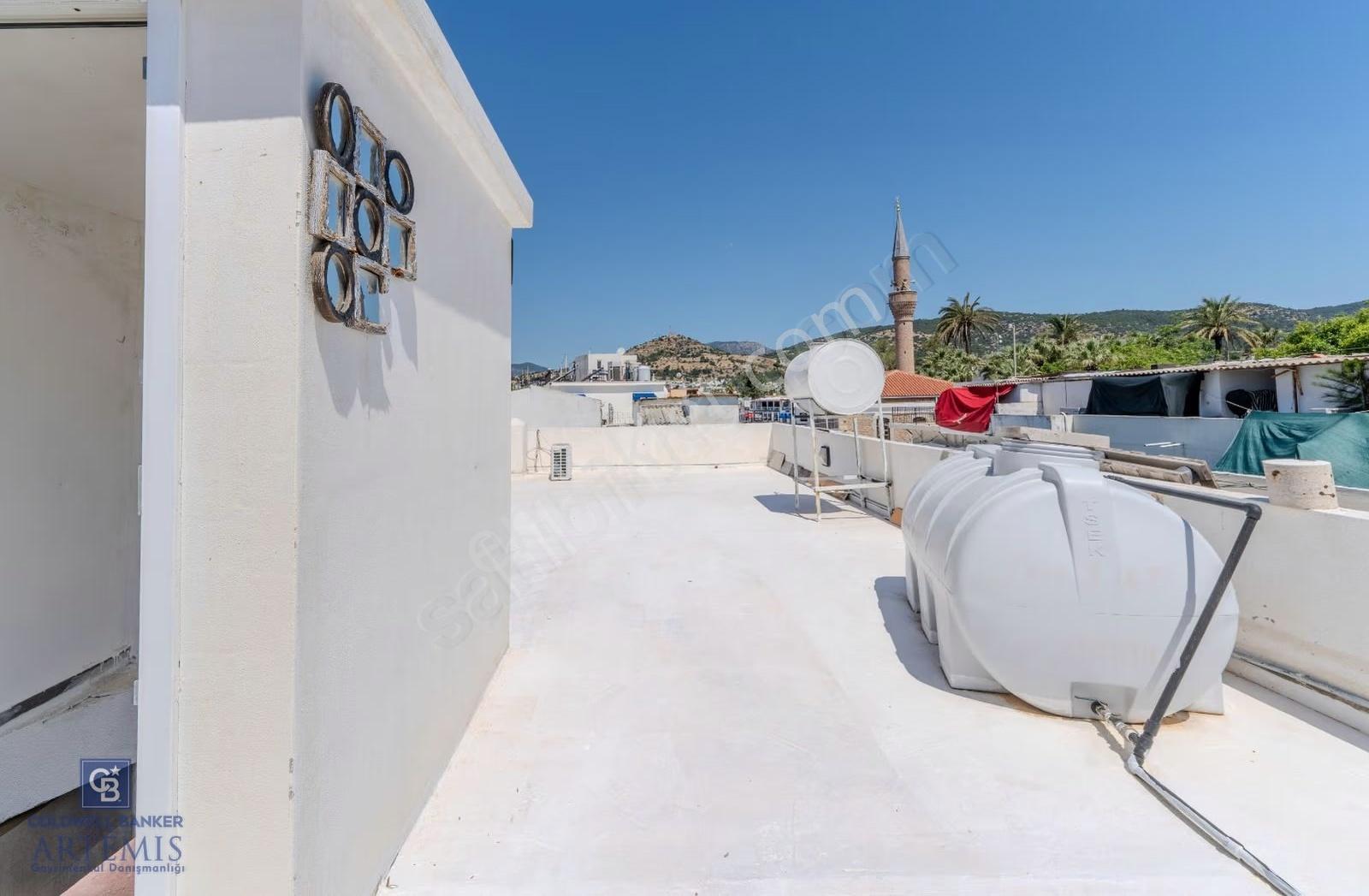 Bodrum Çarşıda Satılık Dükkan - Görsel 4