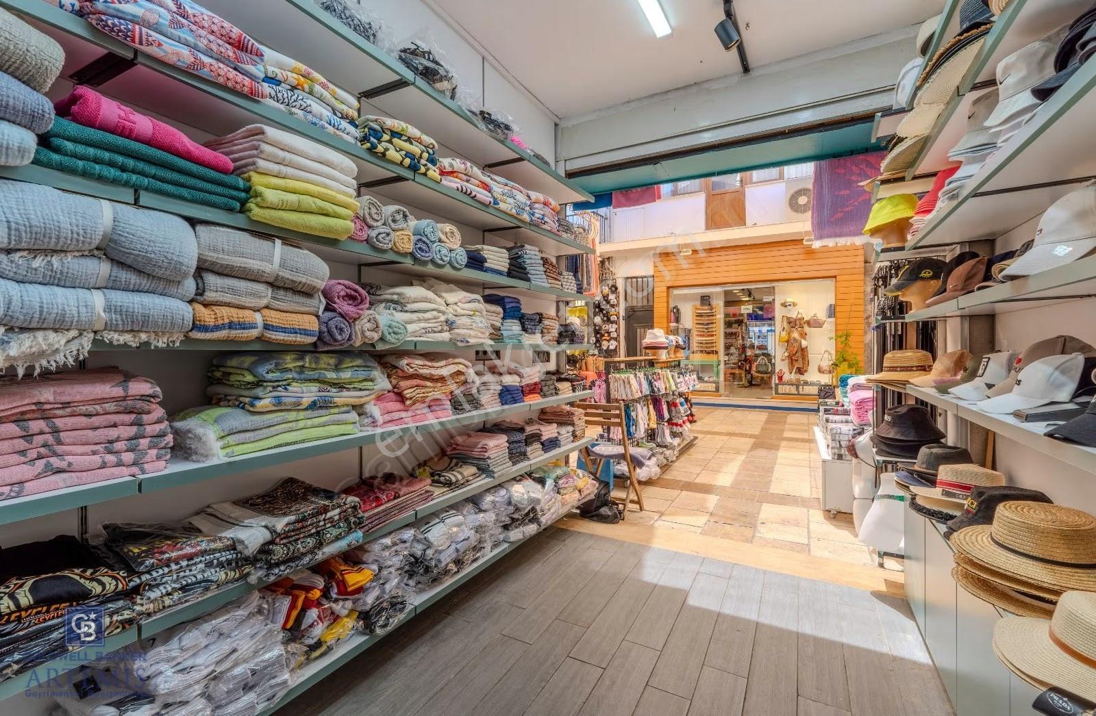 Bodrum Çarşıda Satılık Dükkan - Görsel 8