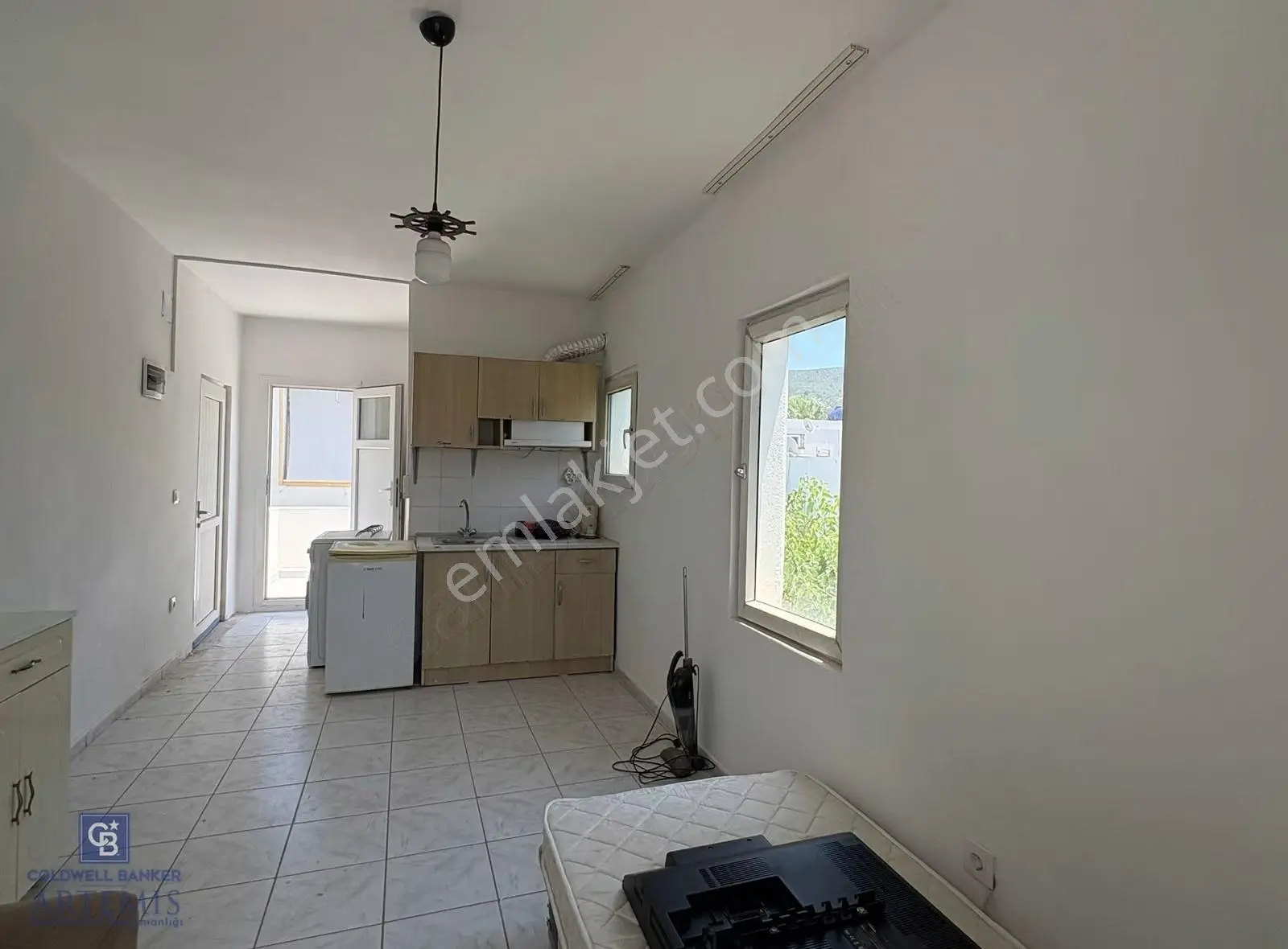 Bodrum Merkez 1+0 (stüdyo) Kiralık Daire - Görsel 3