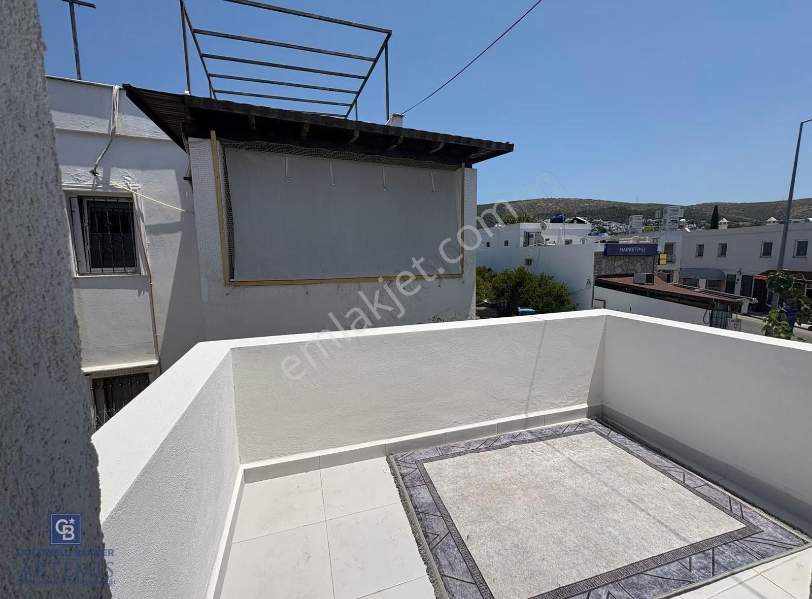 Bodrum Merkez 1+0 (stüdyo) Kiralık Daire - Görsel 8