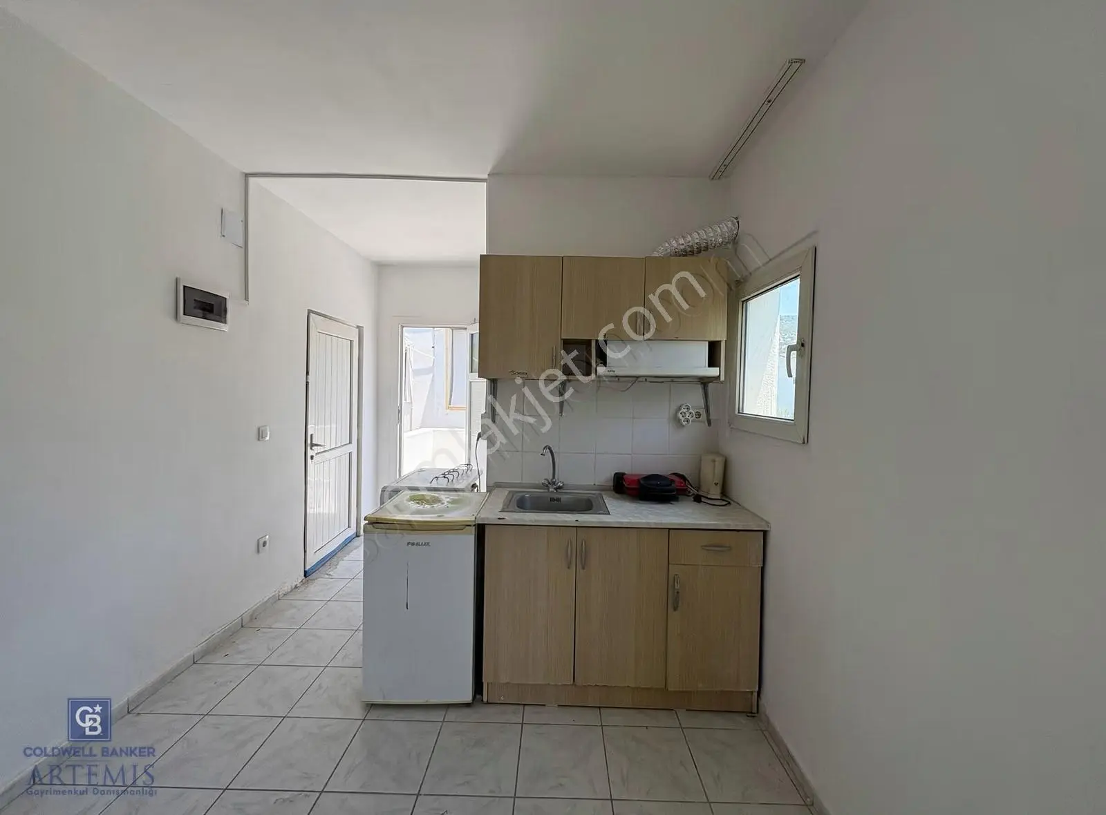 Bodrum Merkez 1+0 (stüdyo) Kiralık Daire - Görsel 4