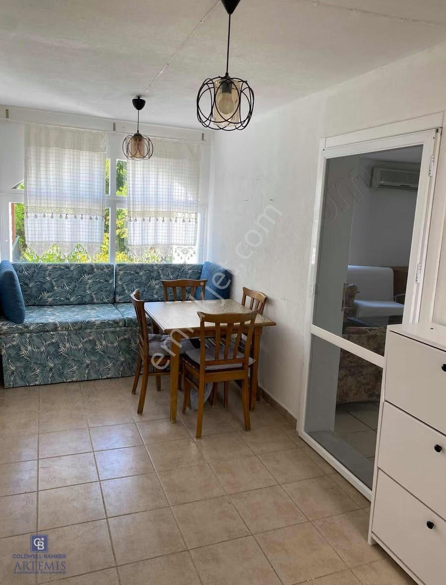 Bodrum Akyarlar Tek Sitesi Özel Plajlı Dubleks - Görsel 4