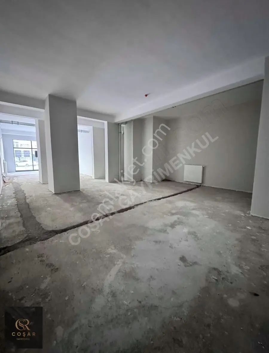 -coşar Gayrimenkul-121 M2 Nadir Büyüklükte Kalealtı Cephe Dükkan - Görsel 4