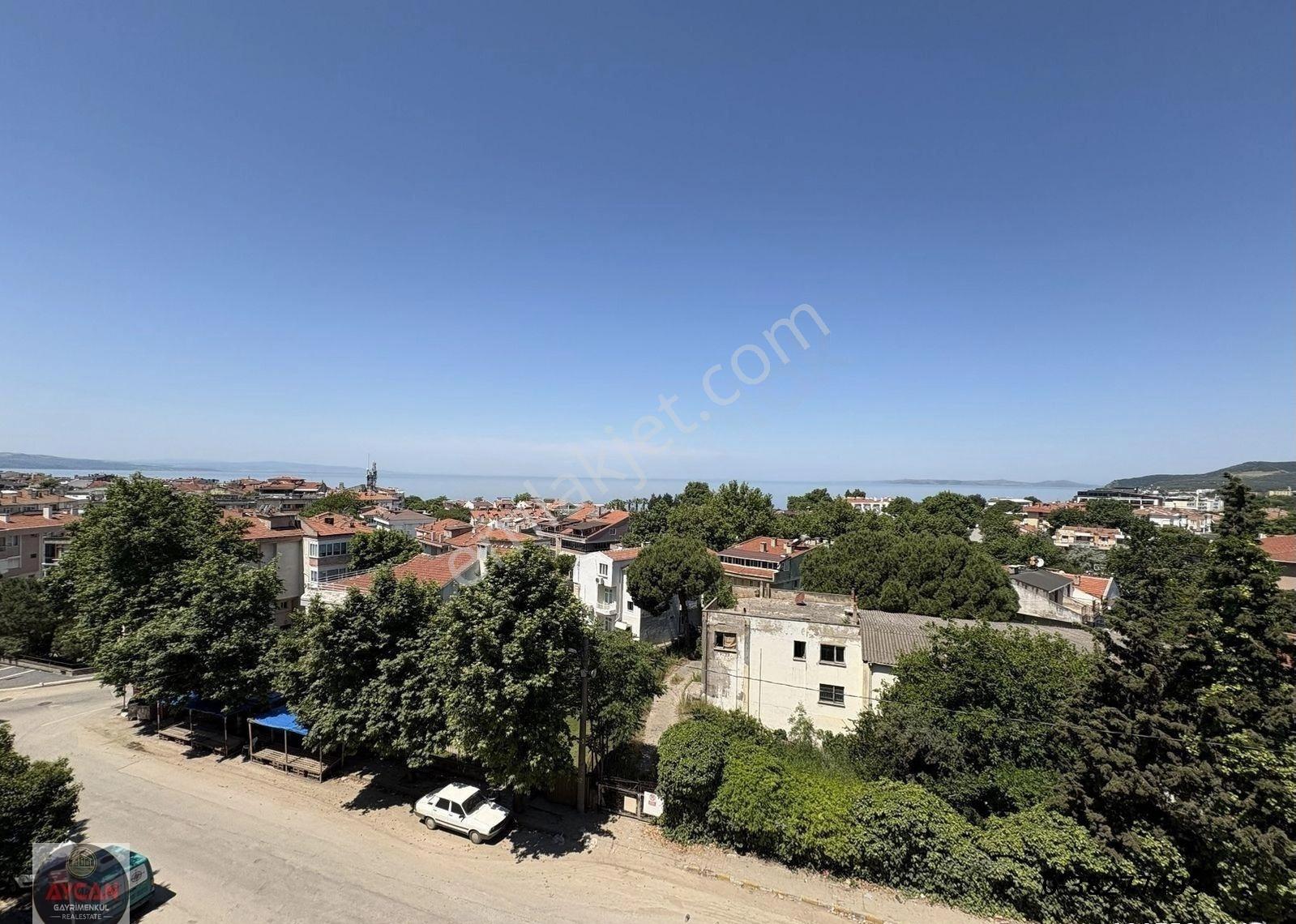 Erdek Zübeyde Hanım Caddesinde Satılık 3+1 Deniz Manzaralı Daire - Görsel 31