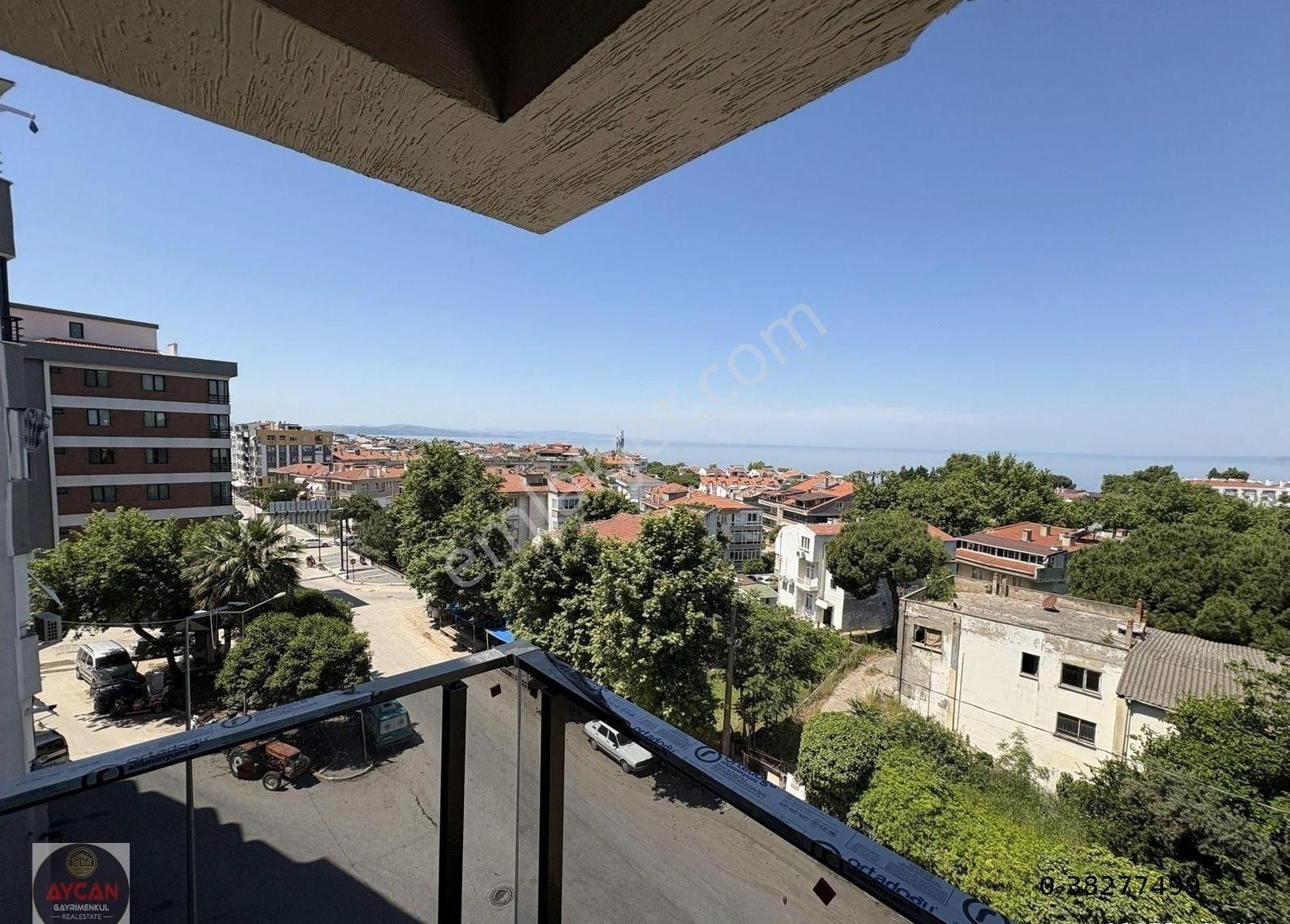 Erdek Zübeyde Hanım Caddesinde Satılık 3+1 Deniz Manzaralı Daire - Görsel 21