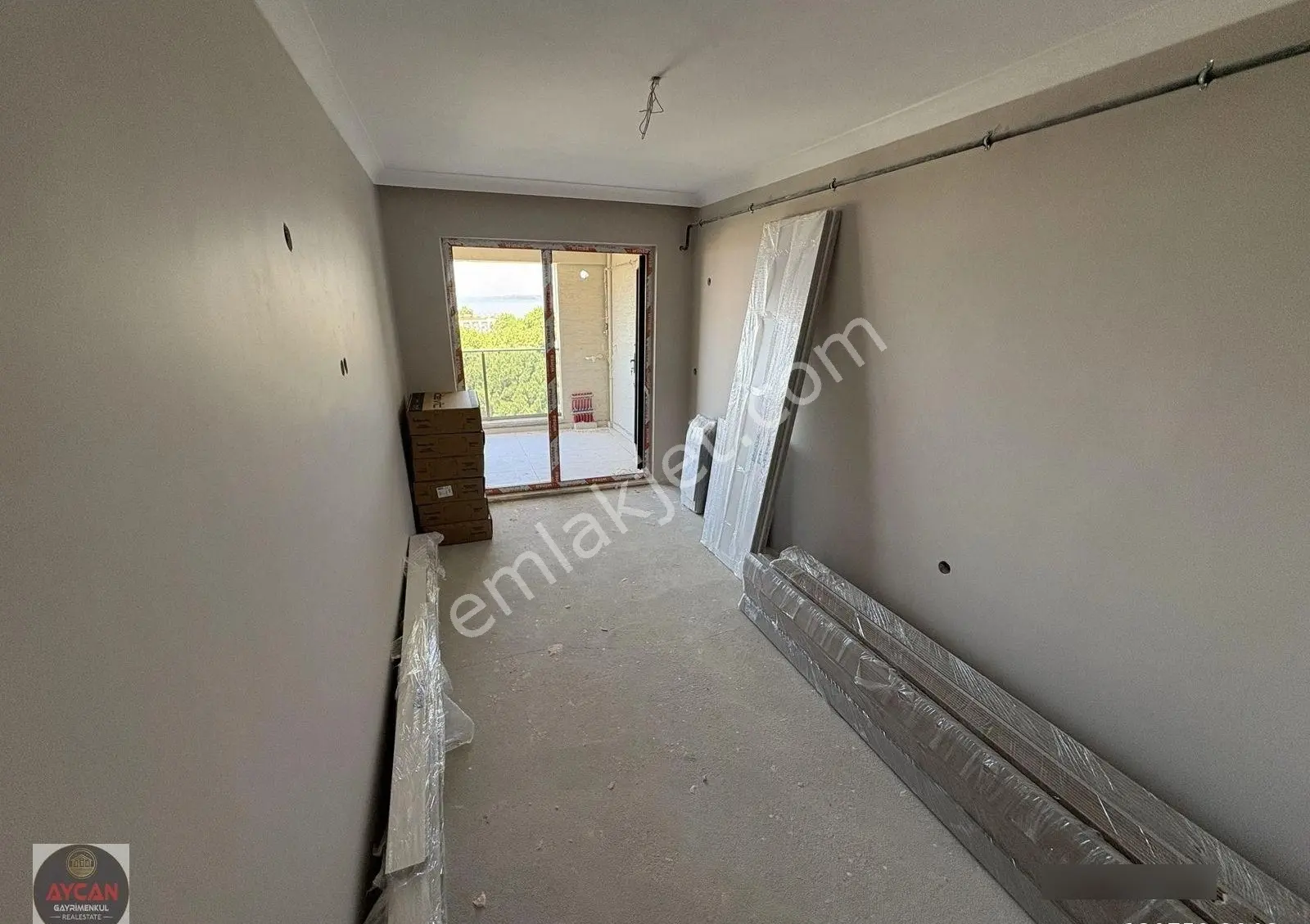 Erdek Zübeyde Hanım Caddesinde Satılık 3+1 Deniz Manzaralı Daire - Görsel 32