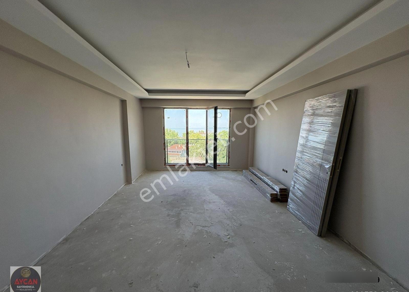 Erdek Zübeyde Hanım Caddesinde Satılık 3+1 Deniz Manzaralı Daire - Görsel 33