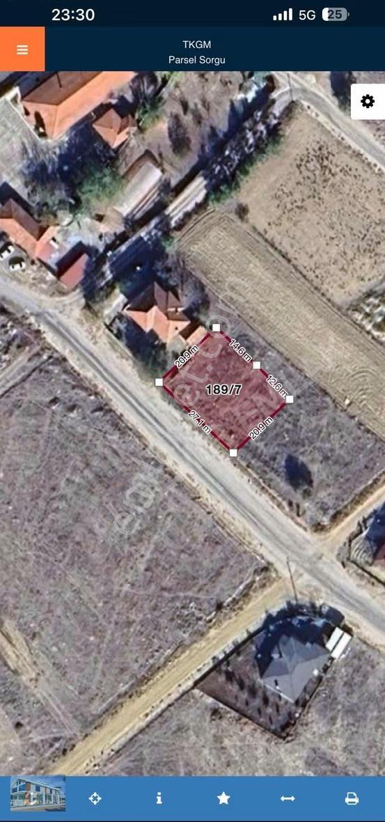 Antalya Korkutelı De 568 M 2 İmarlı Arsa