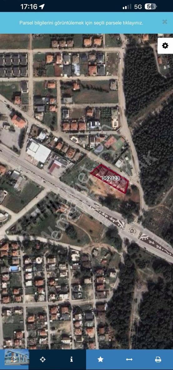 Antalya Korkutelı De 568 M 2 İmarlı Arsa - Görsel 2
