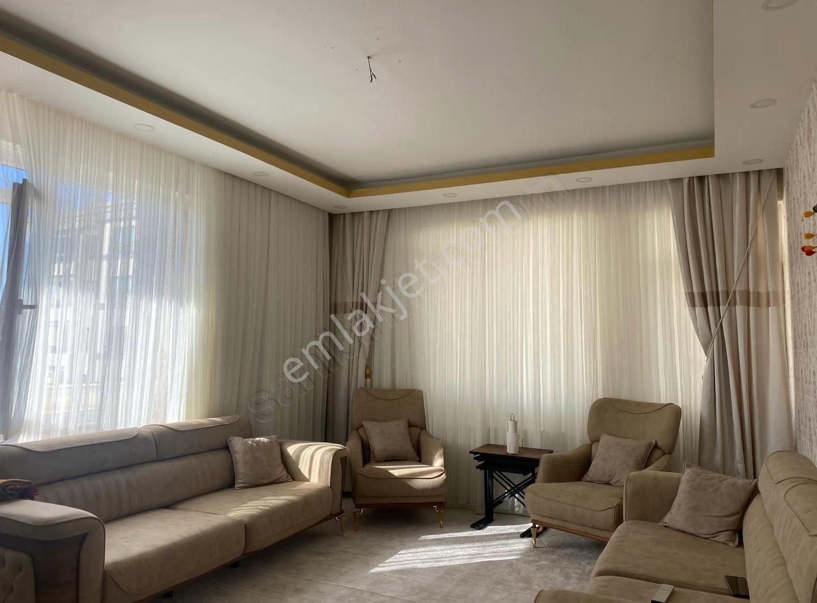 Doğukent Çocuk Oyun Dünyası Üstü Satılık 3+1 Bakımlı Daire. - Görsel 15