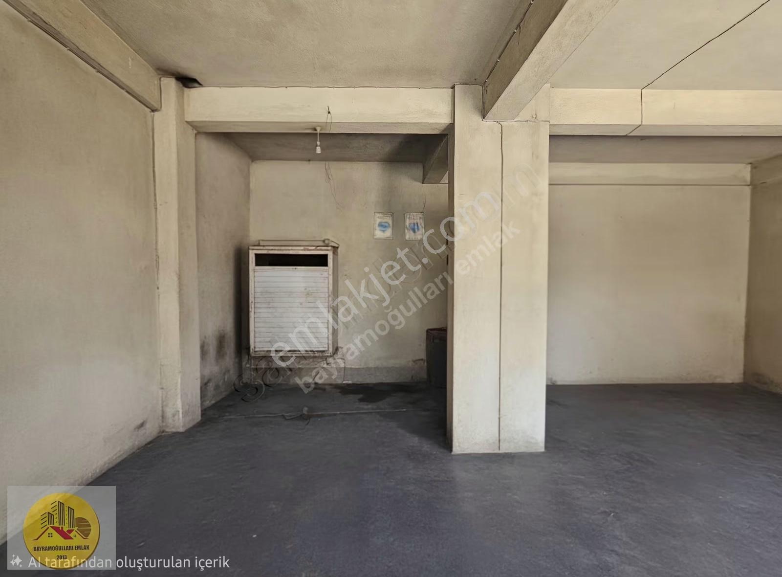 Buca Yeni Gün'de Satılık 100m² Dükkan - Bayramoğulları Emlak - Görsel 7