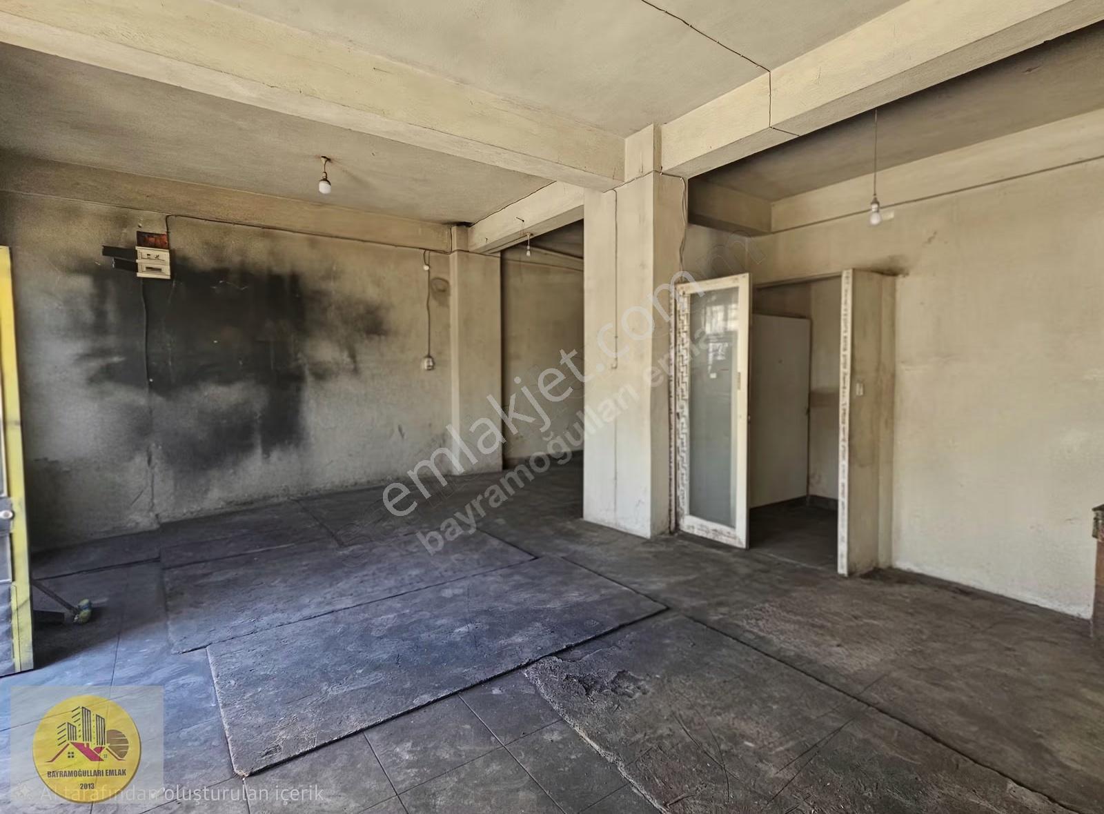 Buca Yeni Gün'de Satılık 100m² Dükkan - Bayramoğulları Emlak - Görsel 4