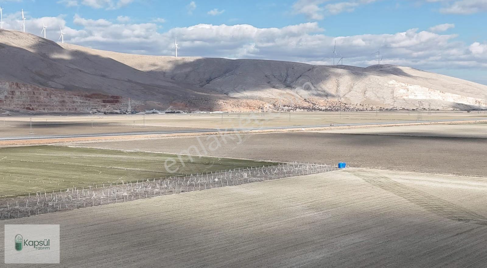 Selçuklu Sarıcalar Mahallesi 750 M2 Hisseli Tarla - Görsel 7