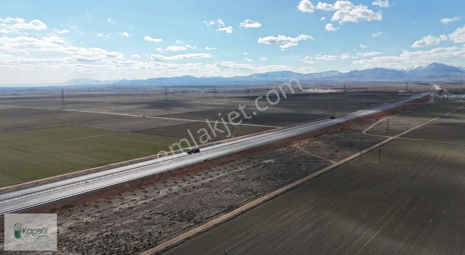 Selçuklu Sarıcalar Mahallesi 750 M2 Hisseli Tarla - Görsel 18