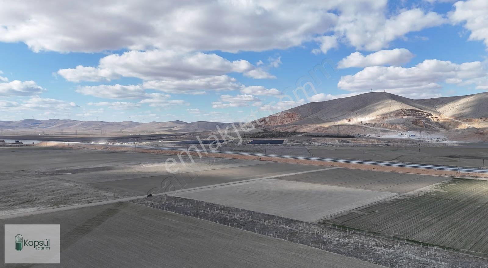 Selçuklu Sarıcalar Mahallesi 750 M2 Hisseli Tarla - Görsel 13