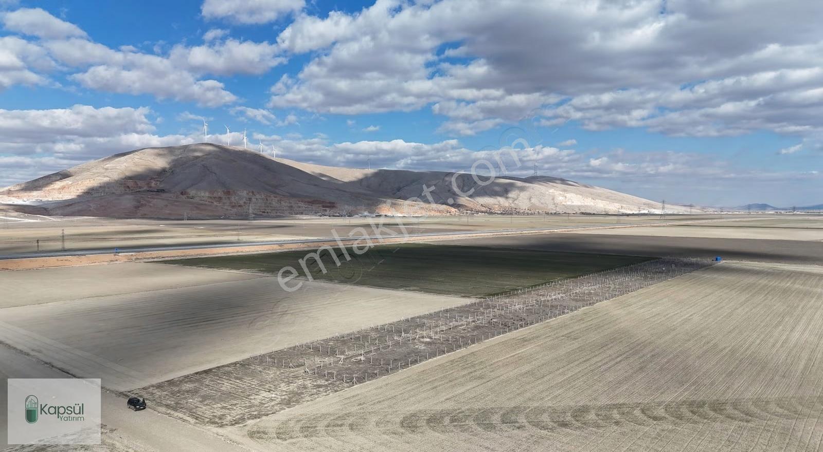 Selçuklu Sarıcalar Mahallesi 750 M2 Hisseli Tarla - Görsel 3