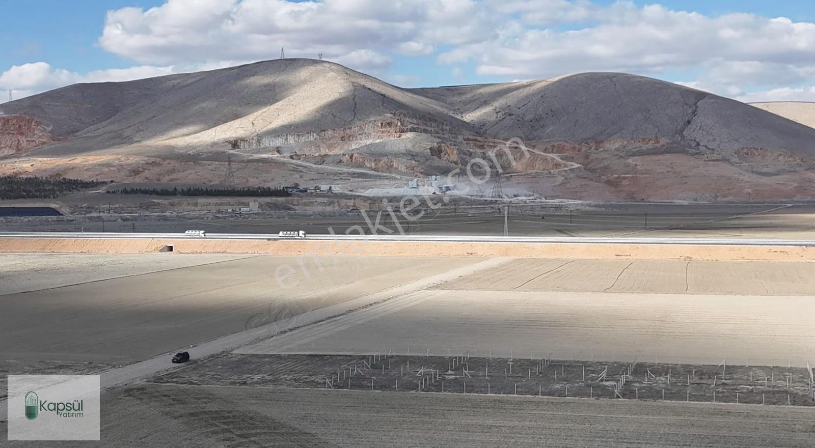 Selçuklu Sarıcalar Mahallesi 750 M2 Hisseli Tarla - Görsel 5