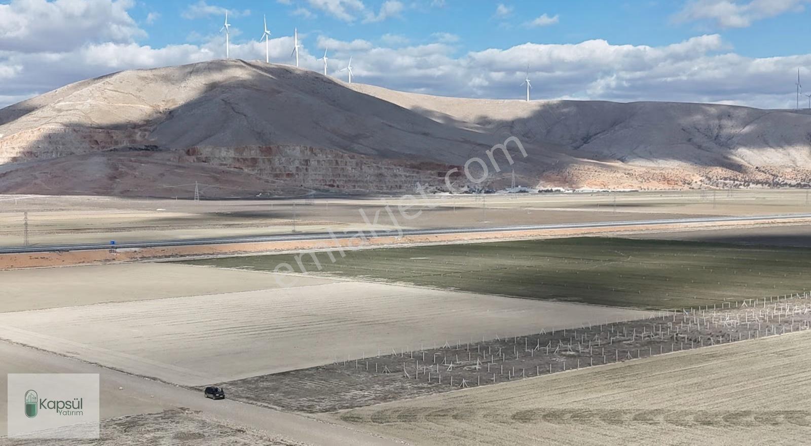 Selçuklu Sarıcalar Mahallesi 750 M2 Hisseli Tarla - Görsel 12