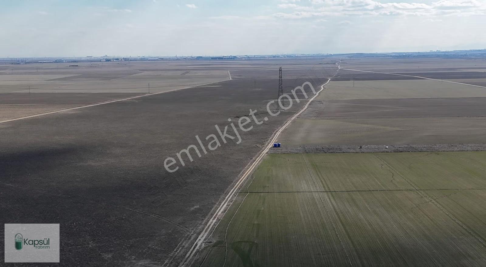 Selçuklu Sarıcalar Mahallesi 750 M2 Hisseli Tarla - Görsel 20