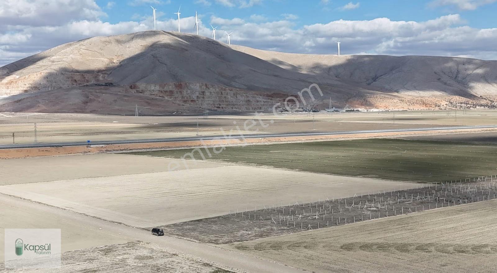 Selçuklu Sarıcalar Mahallesi 750 M2 Hisseli Tarla - Görsel 11