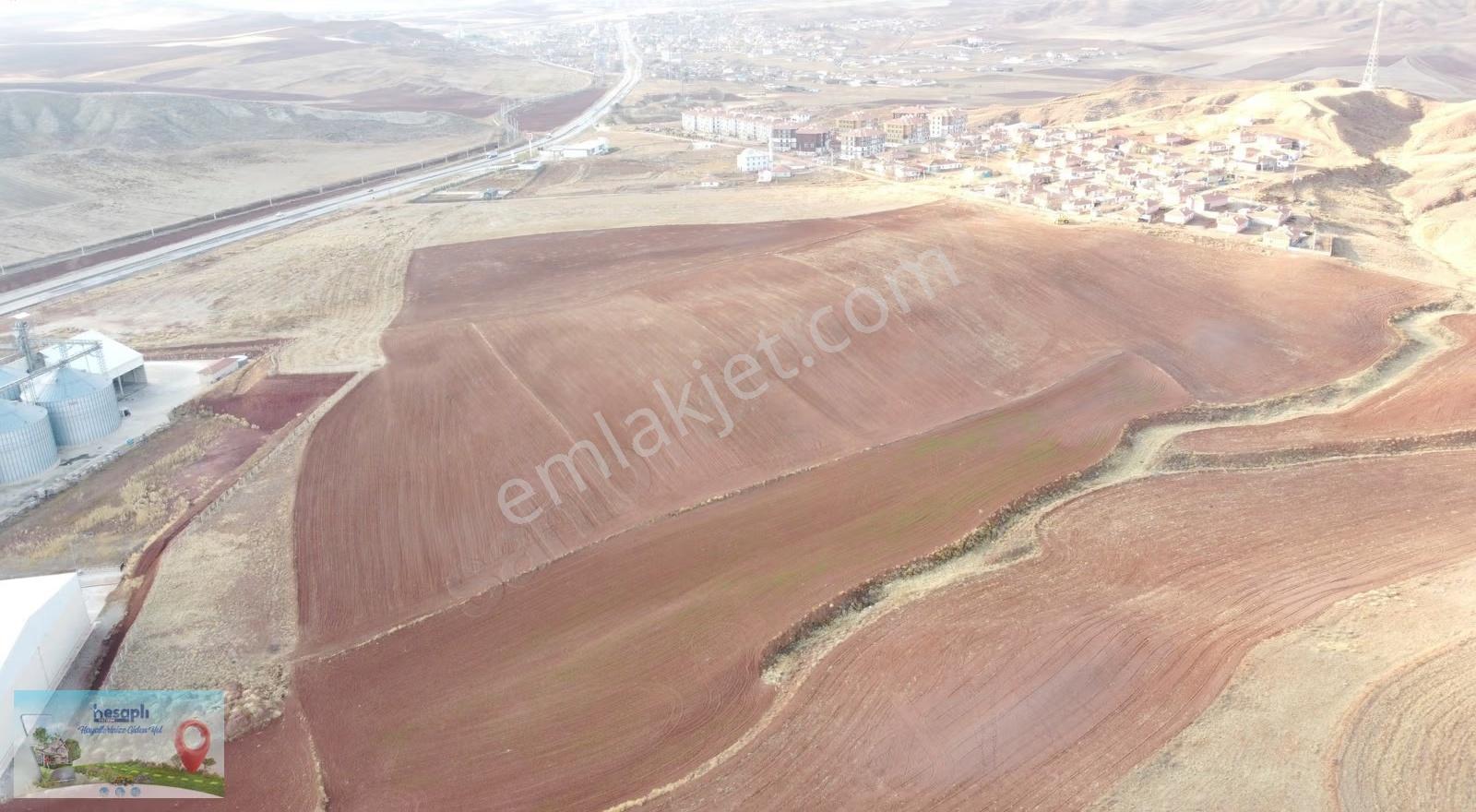 Kırıkkale Çerikli-yerlikent'te 15 Kat İmarlı 1.477 M² Arsa