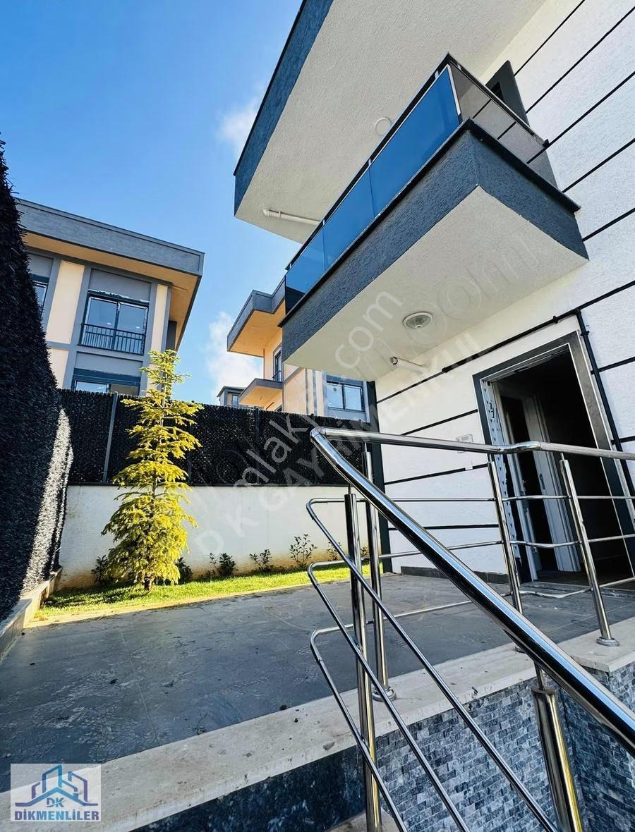 Dikmenliler Gayrimenkul'den Şile Merkez'de Satılık Villa 5+2 - Görsel 12