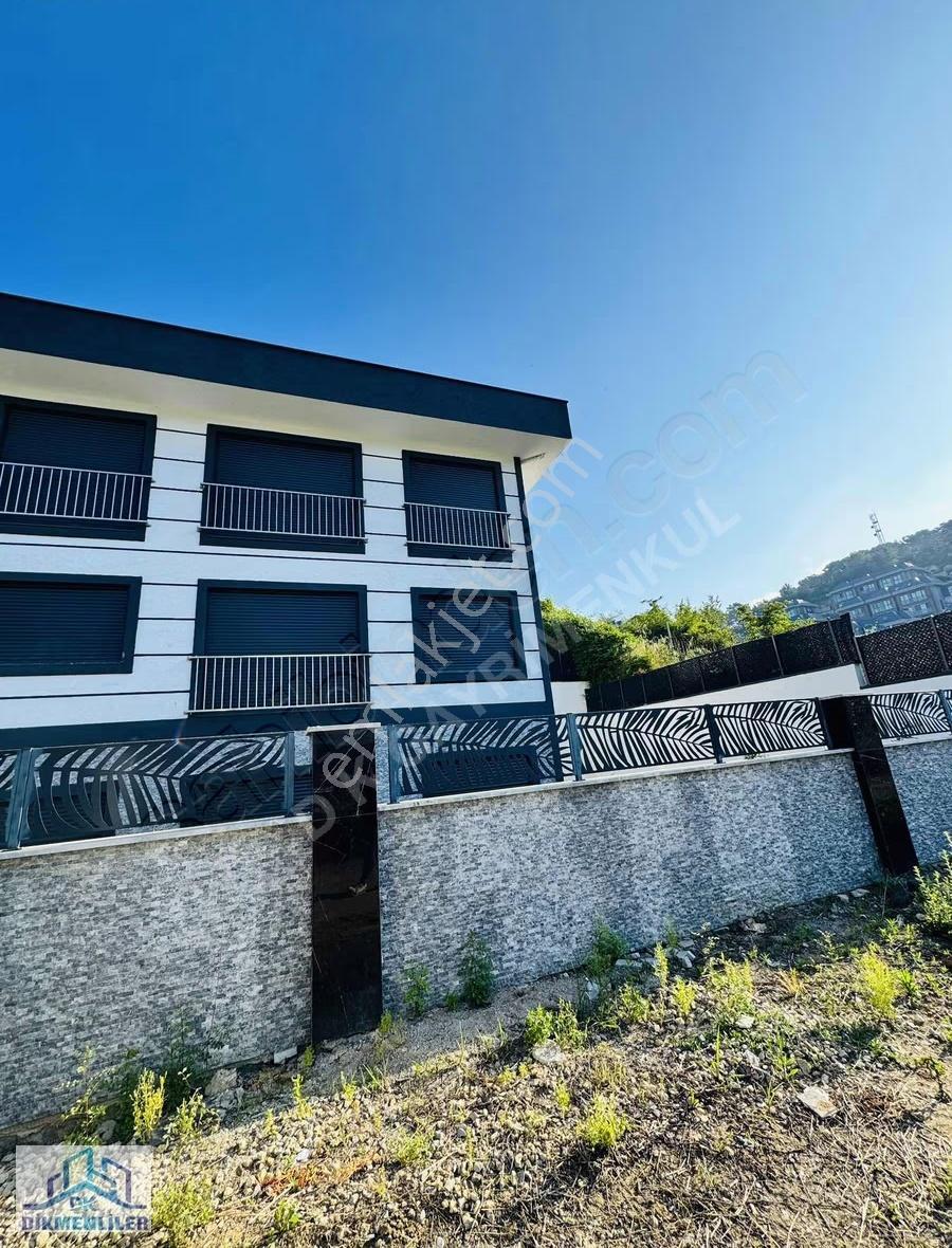 Dikmenliler Gayrimenkul'den Şile Merkez'de Satılık Villa 5+2 - Görsel 21