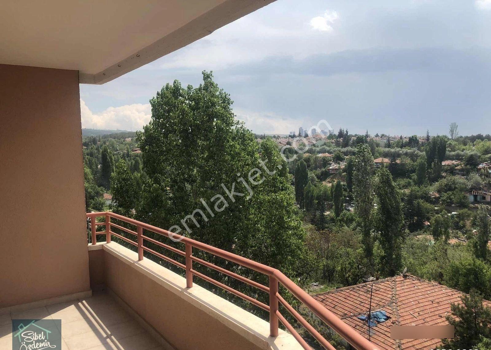 Çiğdem De Orman Manzaralı 4 + 1 Daire - Görsel 18