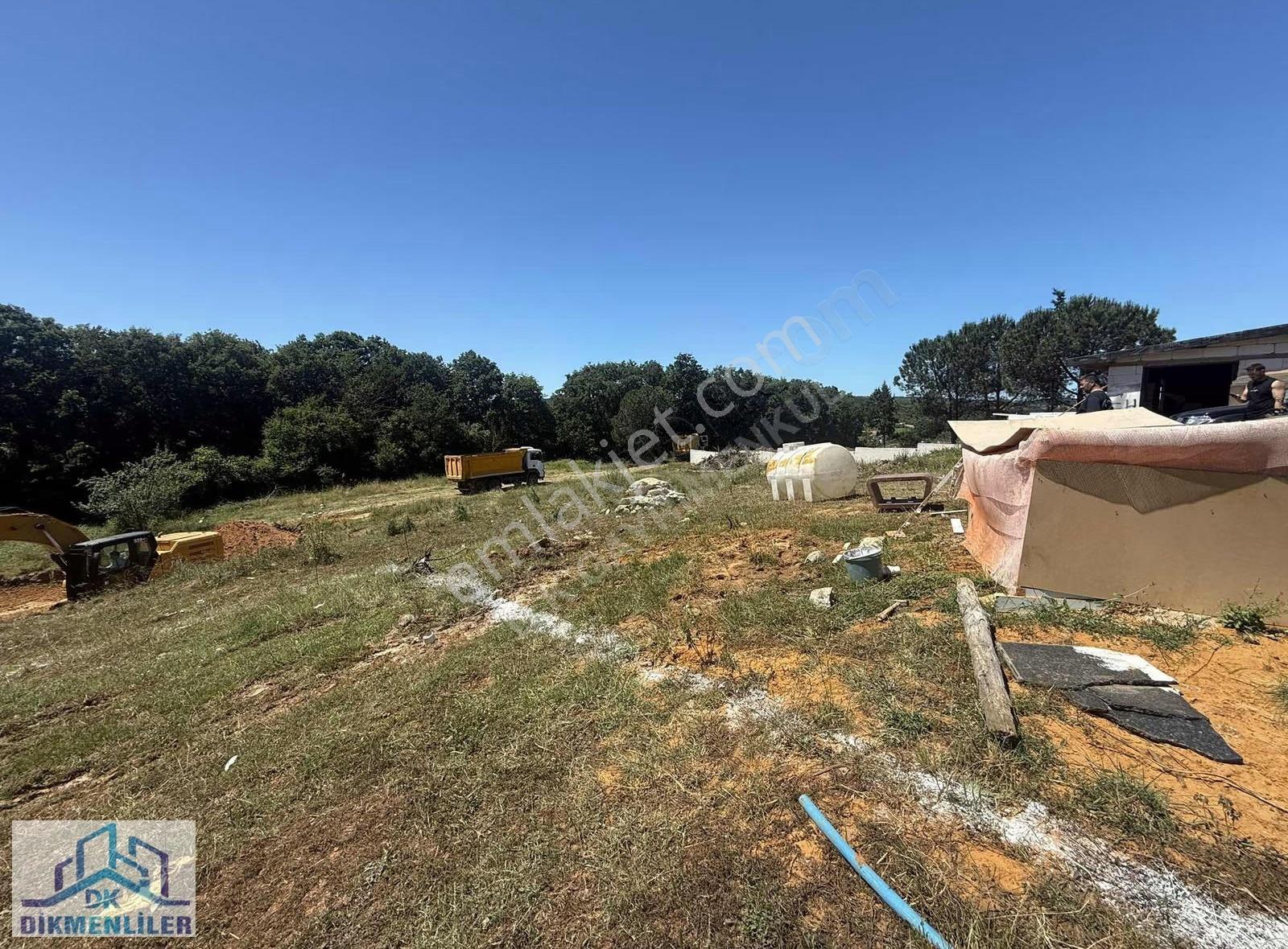 Dikmenliler Gymnkl'den Yeni Projemizde Villa Tipi 2+1 Daire - Görsel 9