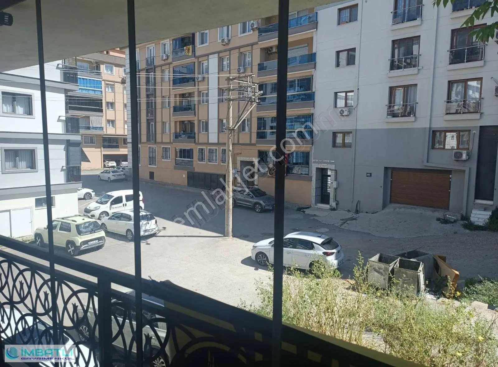 Medikal Potin Hastane'sine Yürüme Mesafesinde 1+1 Eşyalı Daire - Görsel 9
