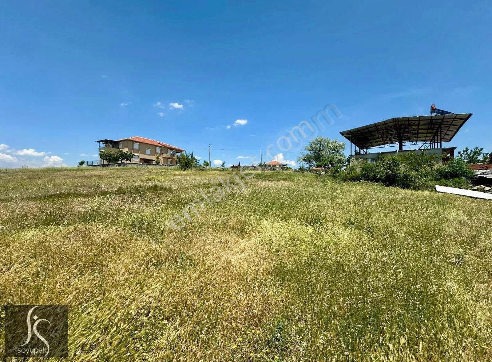 Denizli Bekilli Çoğaşlı 101 Ada 6 Par 494m2 Konut Arsası