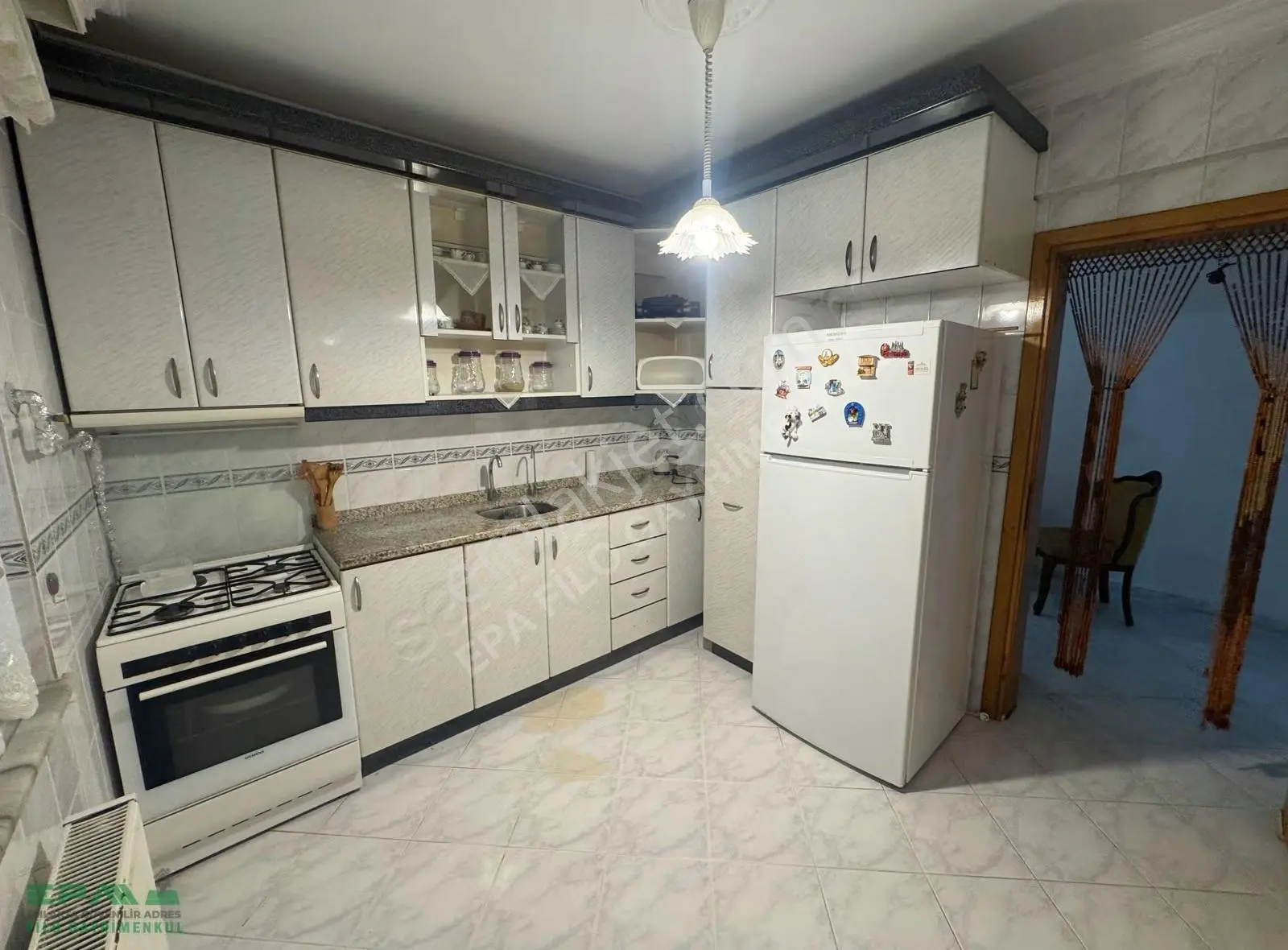 Çorlu Reşadiye Mahalesi Servislere Yakın 3+1 Kiralık Daire