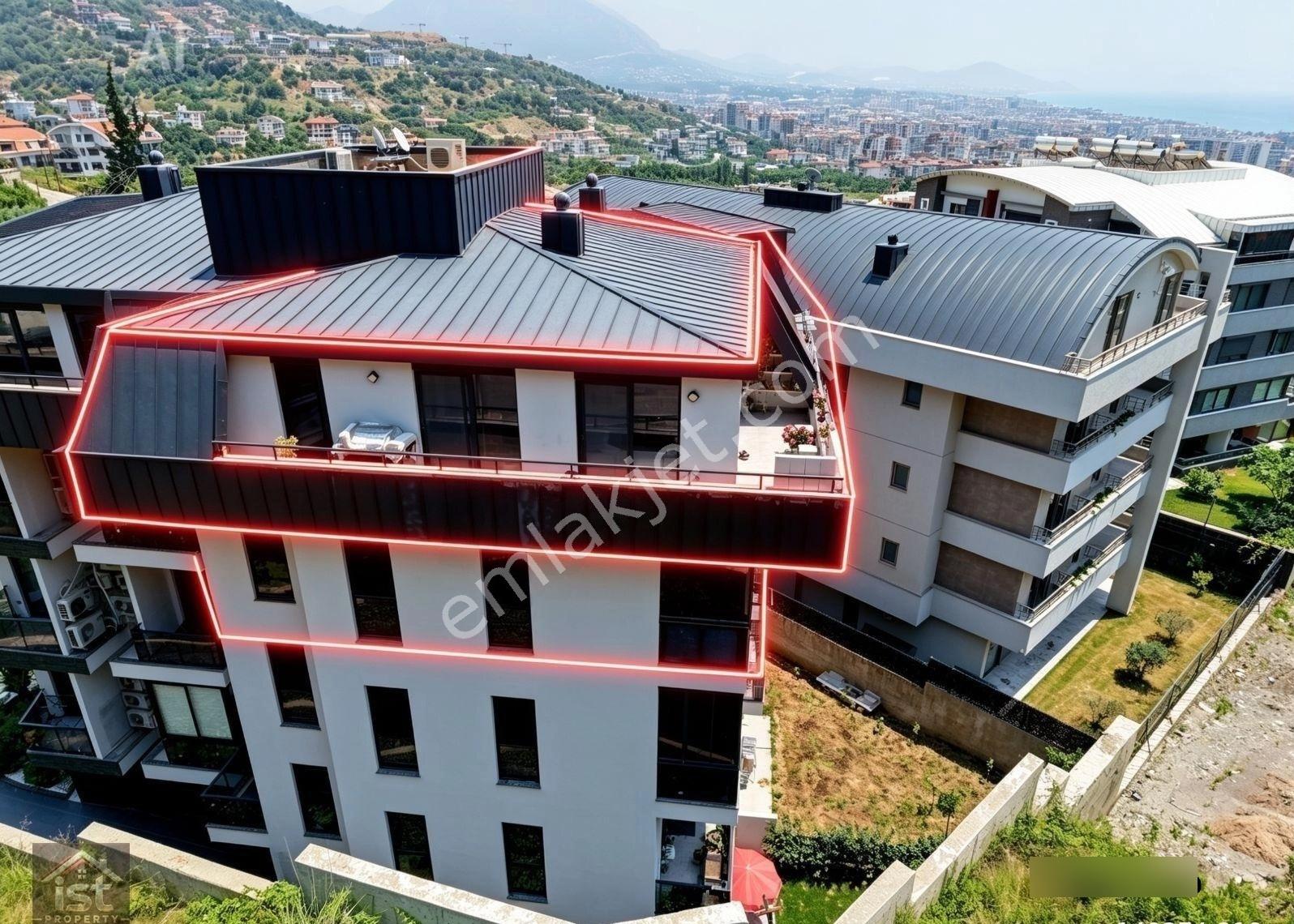 Büyükhasbahçe'de Sıfır Eşyall, Havuzlu Ve Deniz Manzaralı Lüks - Görsel 34