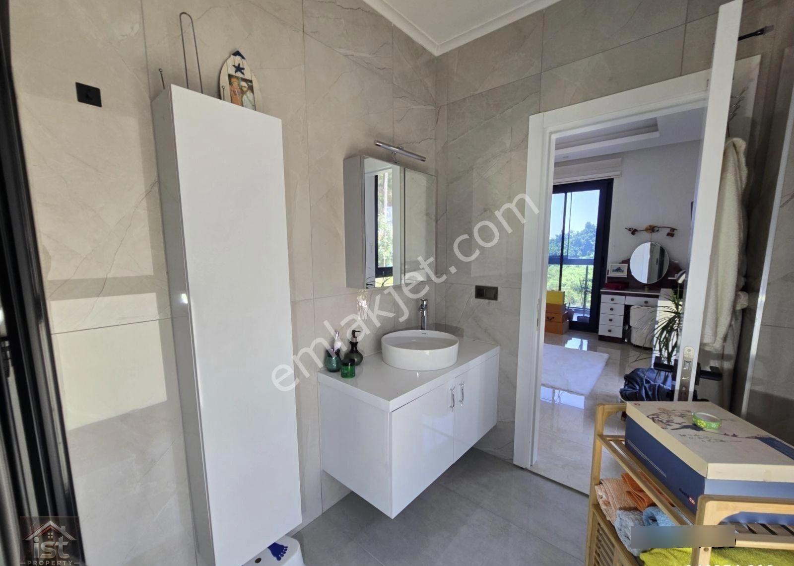 Büyükhasbahçe'de Sıfır Eşyall, Havuzlu Ve Deniz Manzaralı Lüks - Görsel 23