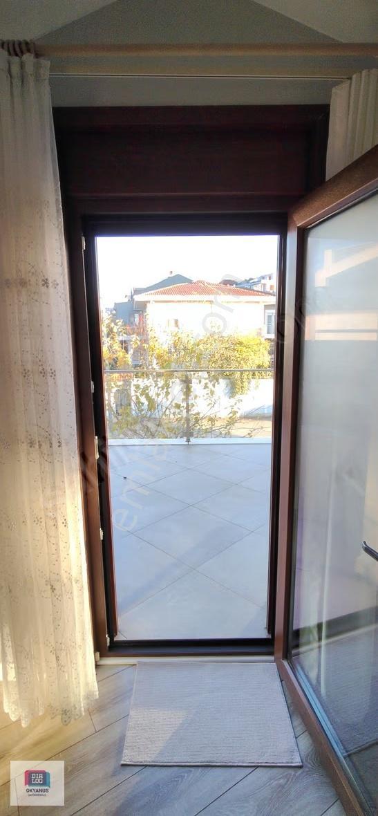 Darıca Cami Mahallesi'nde Lüx 3+1 Çatı Dubleks Daire - Görsel 26