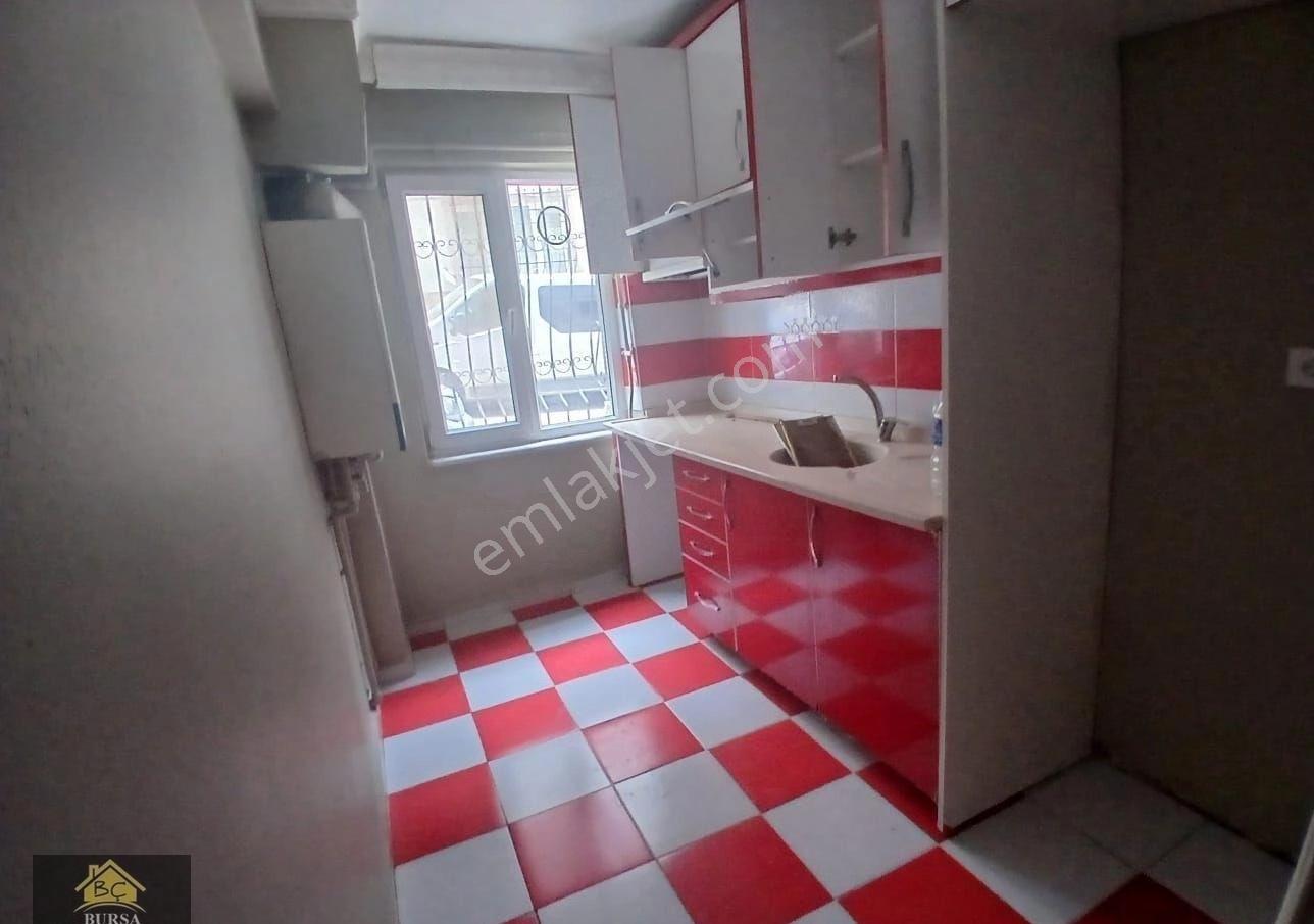 Bursa Yıldırım Hacıseyfettin De Kombili 2+1 Bahçeli Bakımlı Daire - Görsel 6