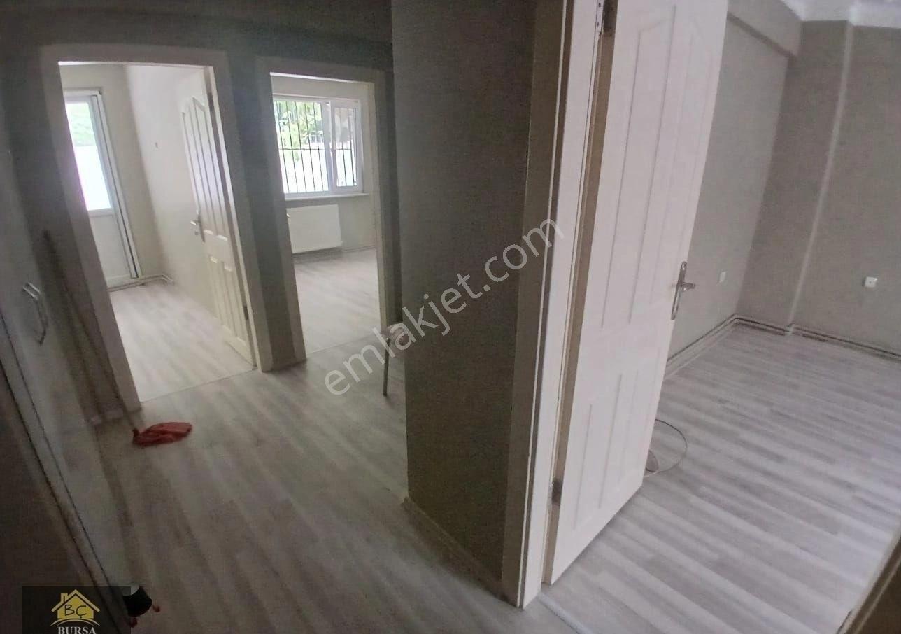 Bursa Yıldırım Hacıseyfettin De Kombili 2+1 Bahçeli Bakımlı Daire - Görsel 11