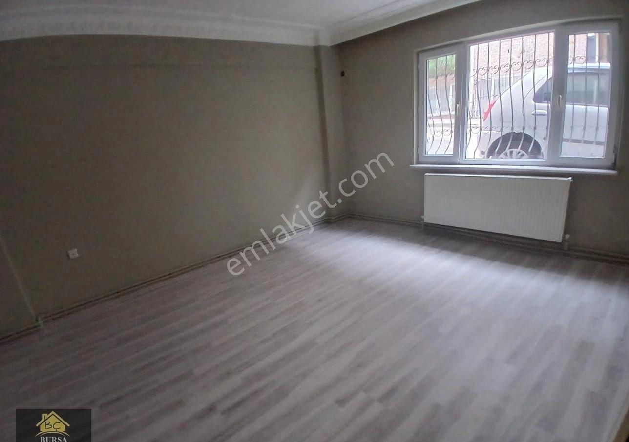 Bursa Yıldırım Hacıseyfettin De Kombili 2+1 Bahçeli Bakımlı Daire - Görsel 13