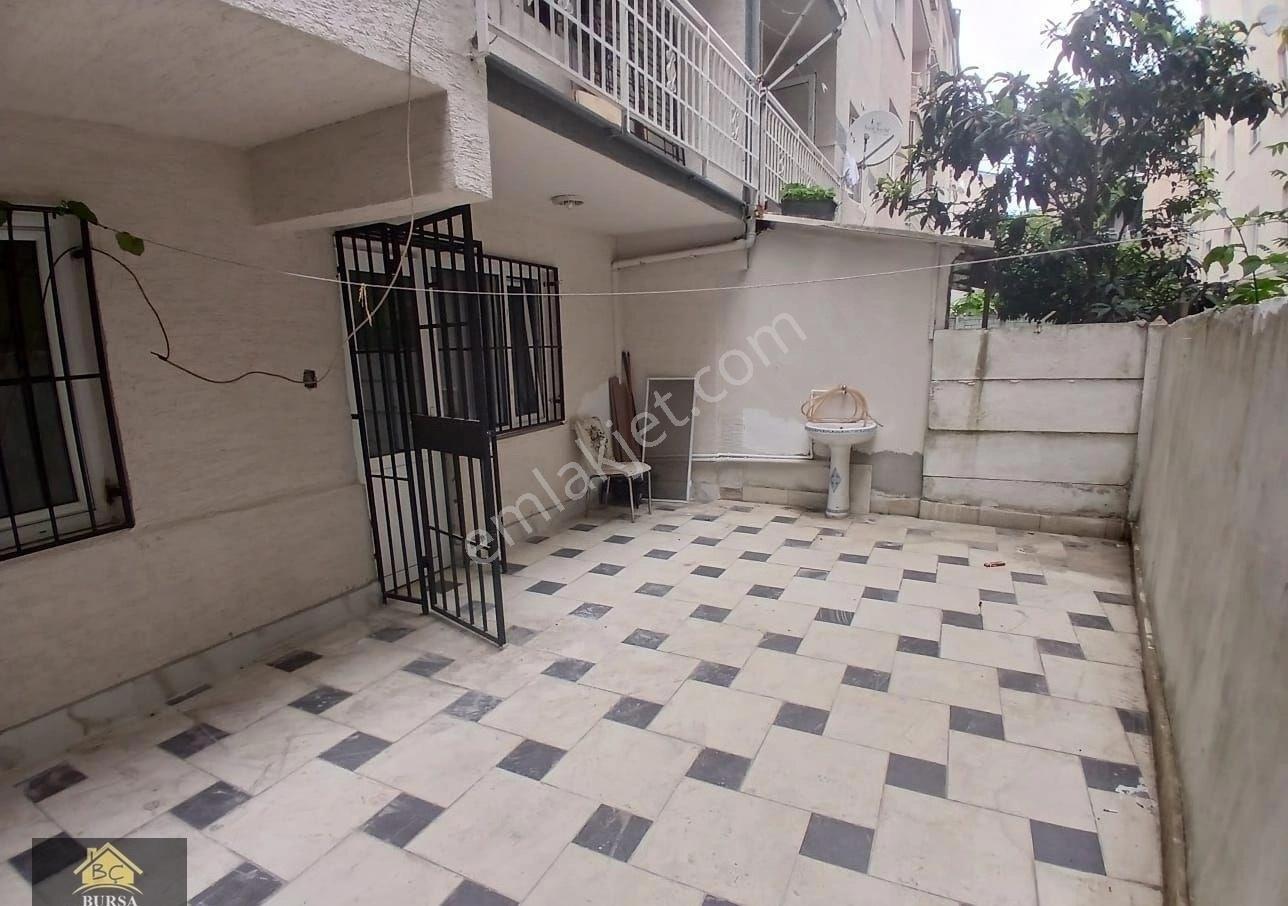 Bursa Yıldırım Hacıseyfettin De Kombili 2+1 Bahçeli Bakımlı Daire - Görsel 2