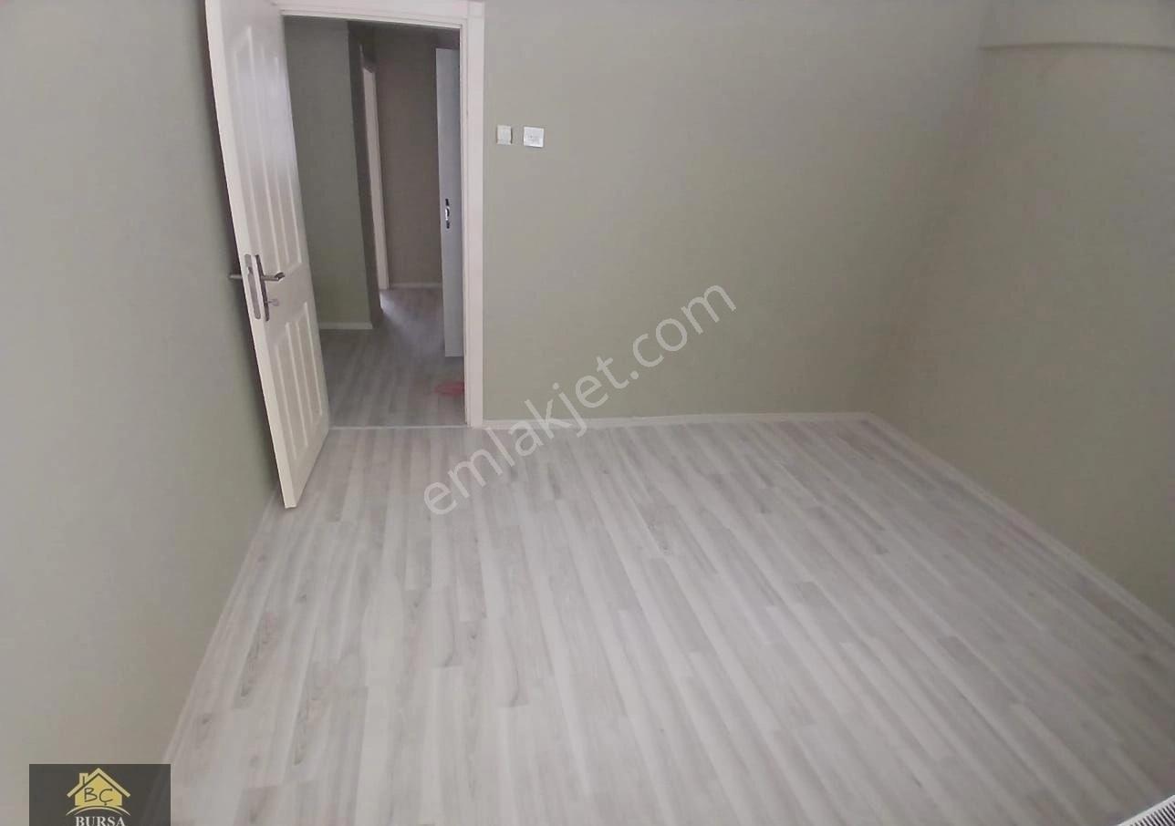 Bursa Yıldırım Hacıseyfettin De Kombili 2+1 Bahçeli Bakımlı Daire - Görsel 22