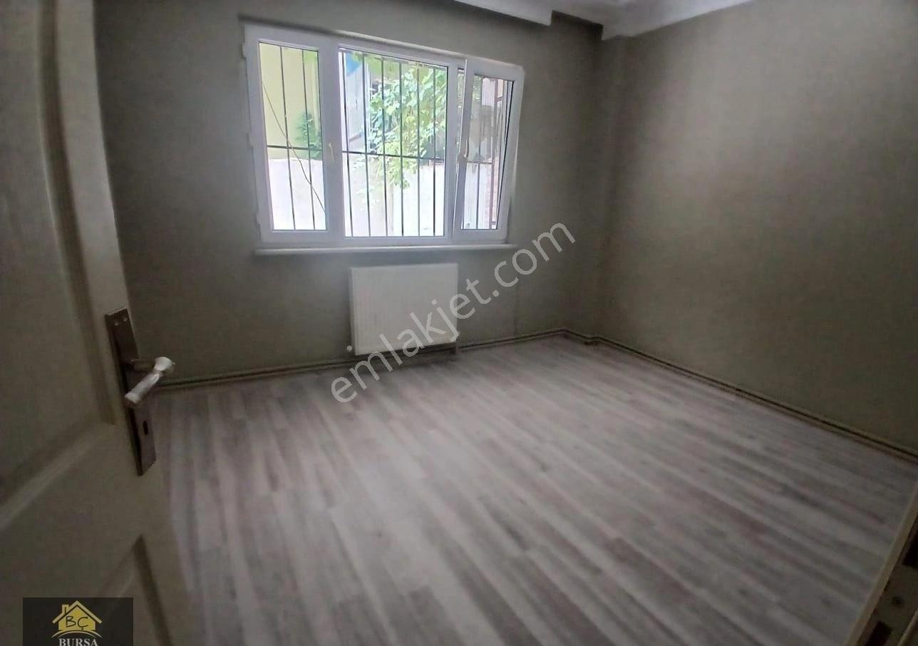 Bursa Yıldırım Hacıseyfettin De Kombili 2+1 Bahçeli Bakımlı Daire - Görsel 16