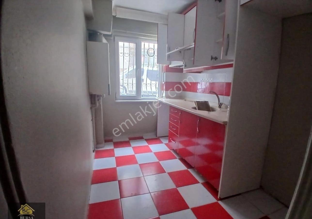 Bursa Yıldırım Hacıseyfettin De Kombili 2+1 Bahçeli Bakımlı Daire - Görsel 8