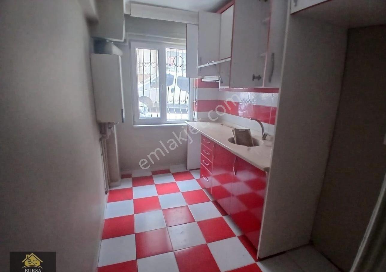 Bursa Yıldırım Hacıseyfettin De Kombili 2+1 Bahçeli Bakımlı Daire - Görsel 7