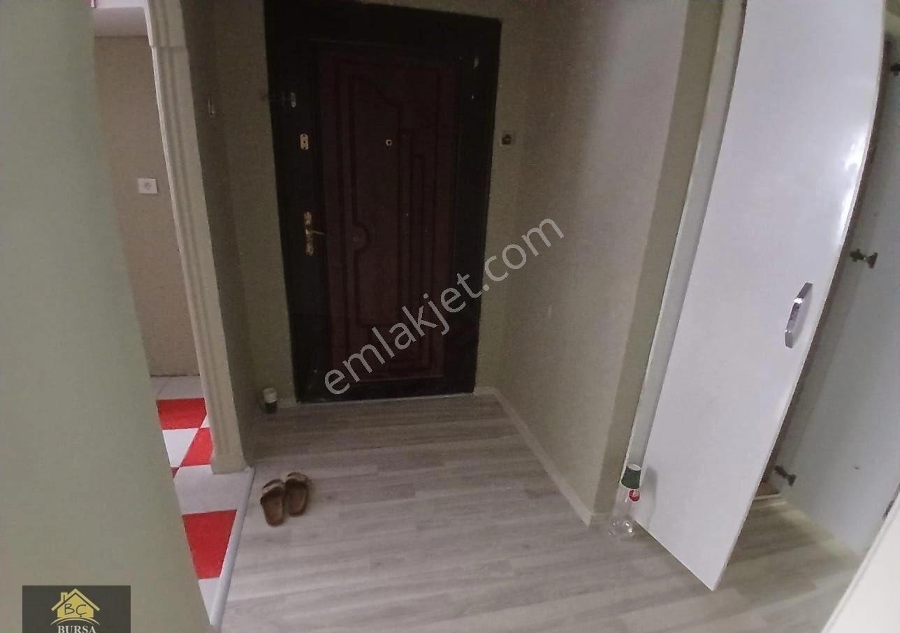Bursa Yıldırım Hacıseyfettin De Kombili 2+1 Bahçeli Bakımlı Daire - Görsel 9