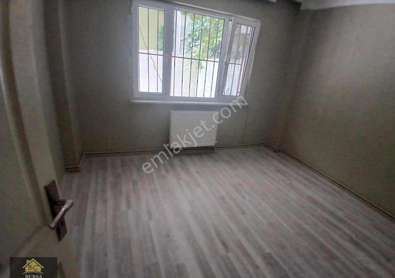 Bursa Yıldırım Hacıseyfettin De Kombili 2+1 Bahçeli Bakımlı Daire - Görsel 21