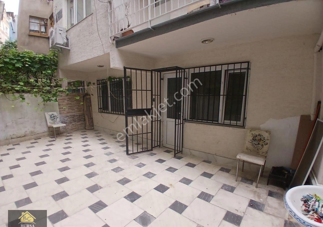 Bursa Yıldırım Hacıseyfettin De Kombili 2+1 Bahçeli Bakımlı Daire - Görsel 20