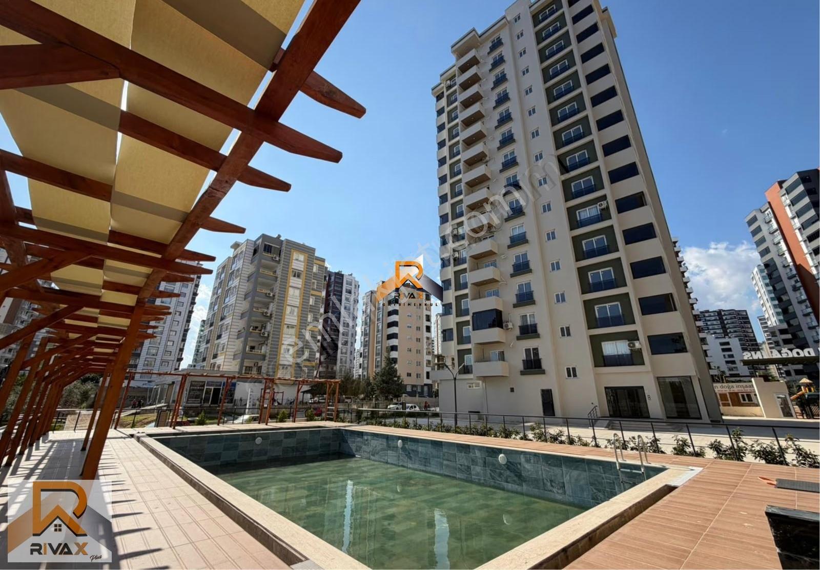 Rivax'tan Sosyal Donatılı Projede Sıfır 2+1 Kiralık Daire!