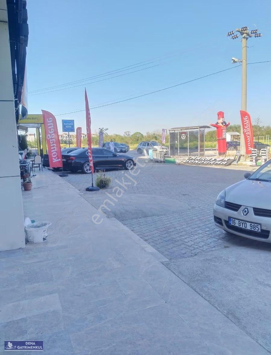 Deha'dan Kayapada Devren Ana Caddede İşlek Hazır Dükkan(takaslı) - Görsel 13