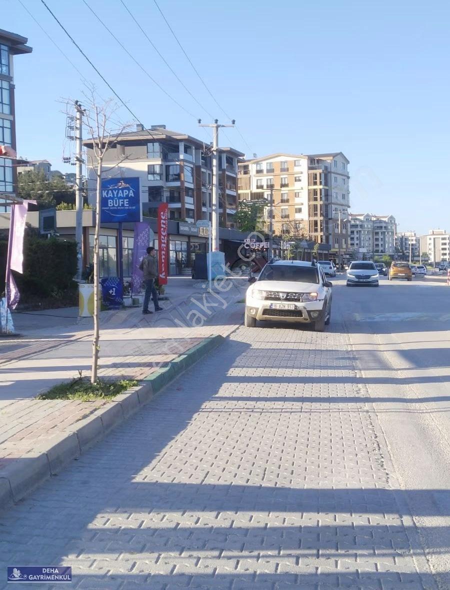 Deha'dan Kayapada Devren Ana Caddede İşlek Hazır Dükkan(takaslı) - Görsel 24